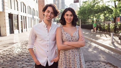 Spoken Word Artists Phil Kaye and Sarah Kay Are Back in Manila .